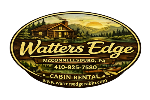 Watters Edge Cabin